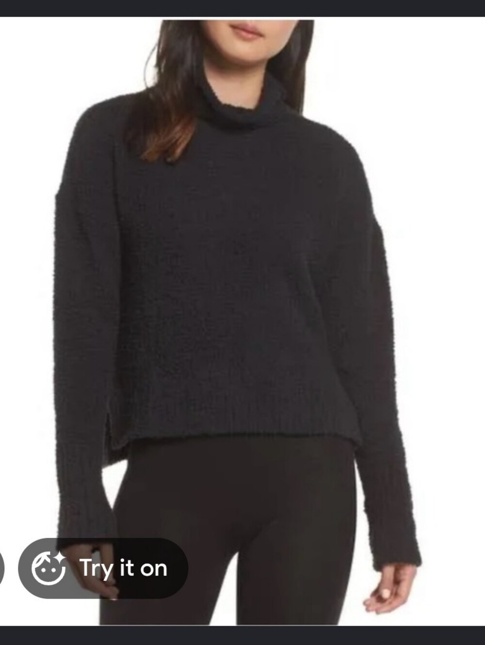 UGG Australia Ylonda Sweater - Women's Size Medium
